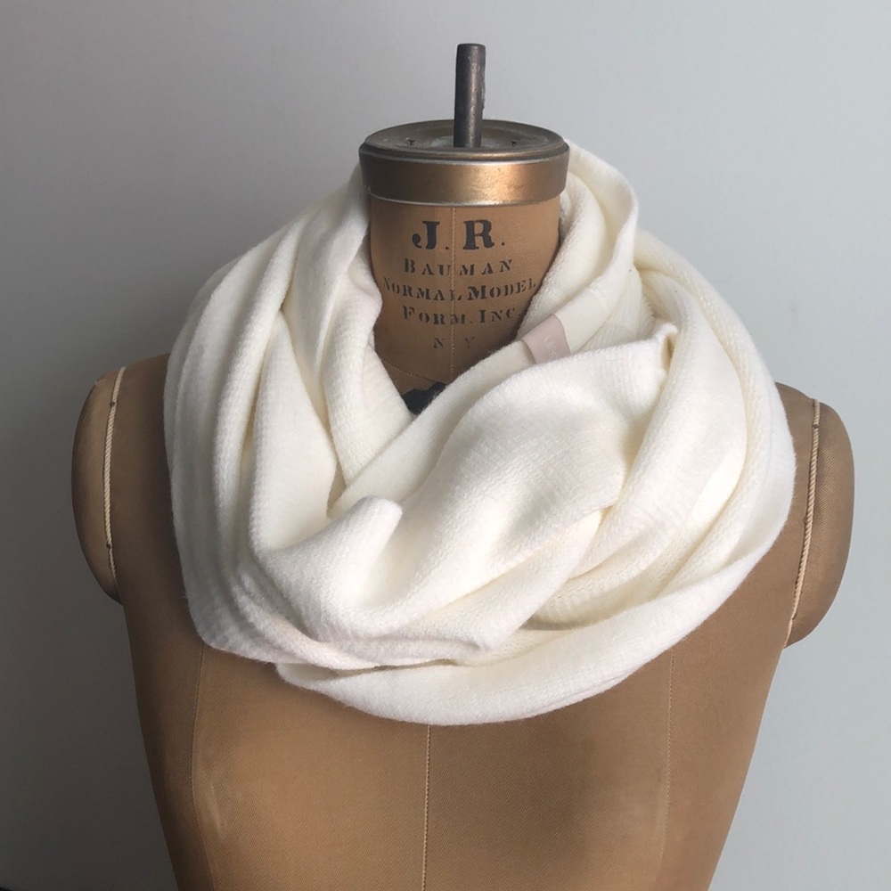 Calvin Klein infinity scarf